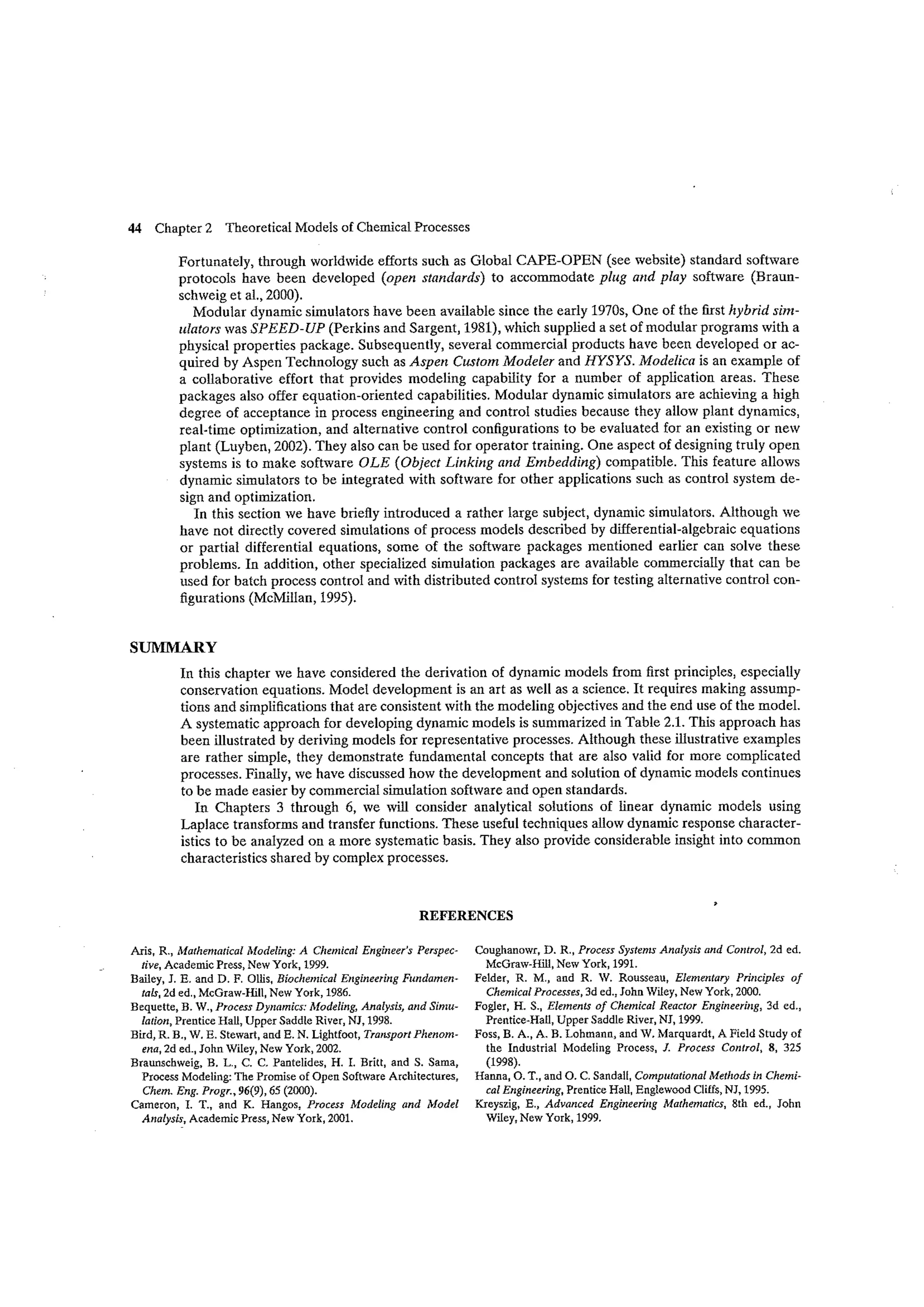 Process dynamics and control seborg (2nd edition)