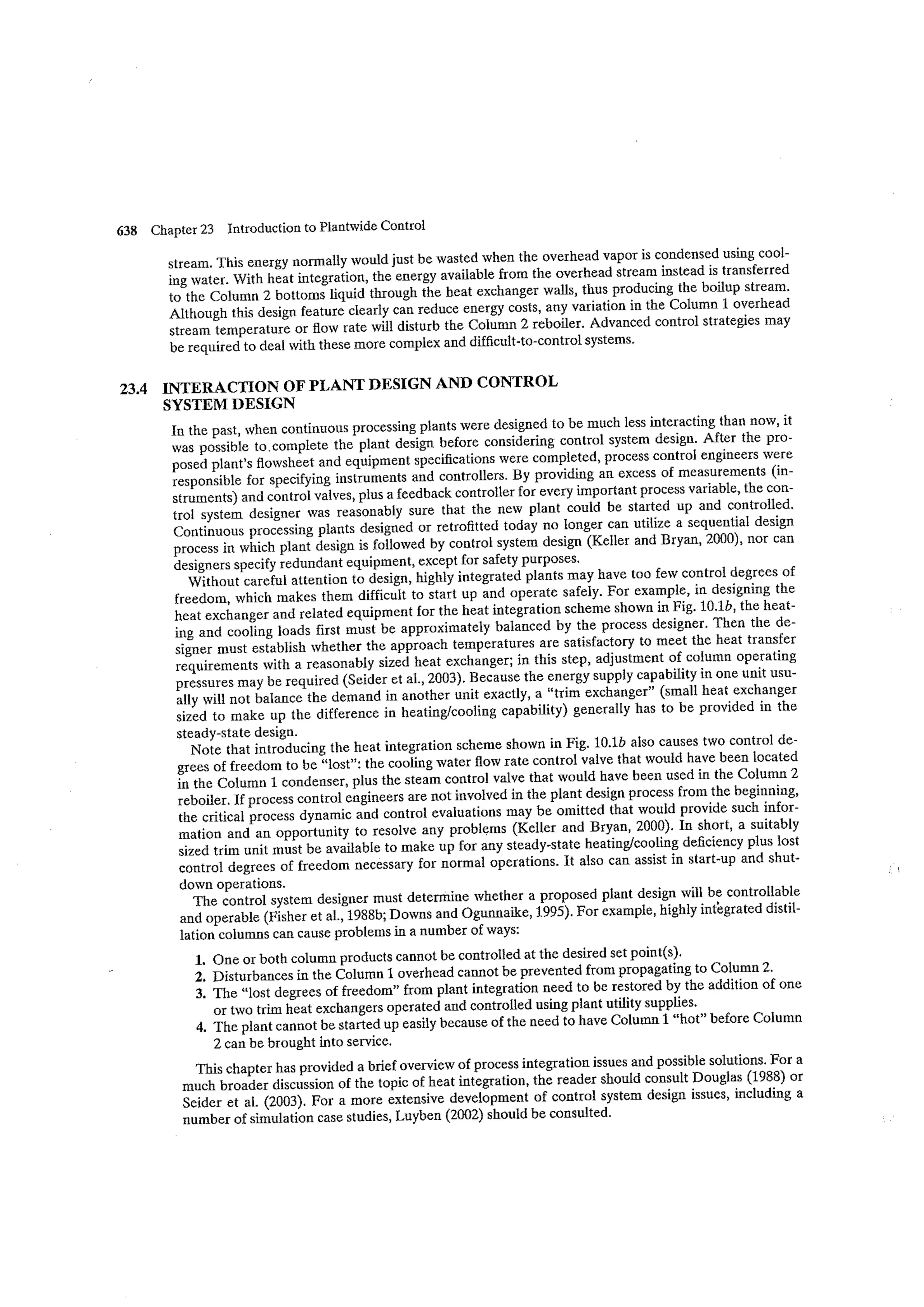 Process dynamics and control seborg (2nd edition)