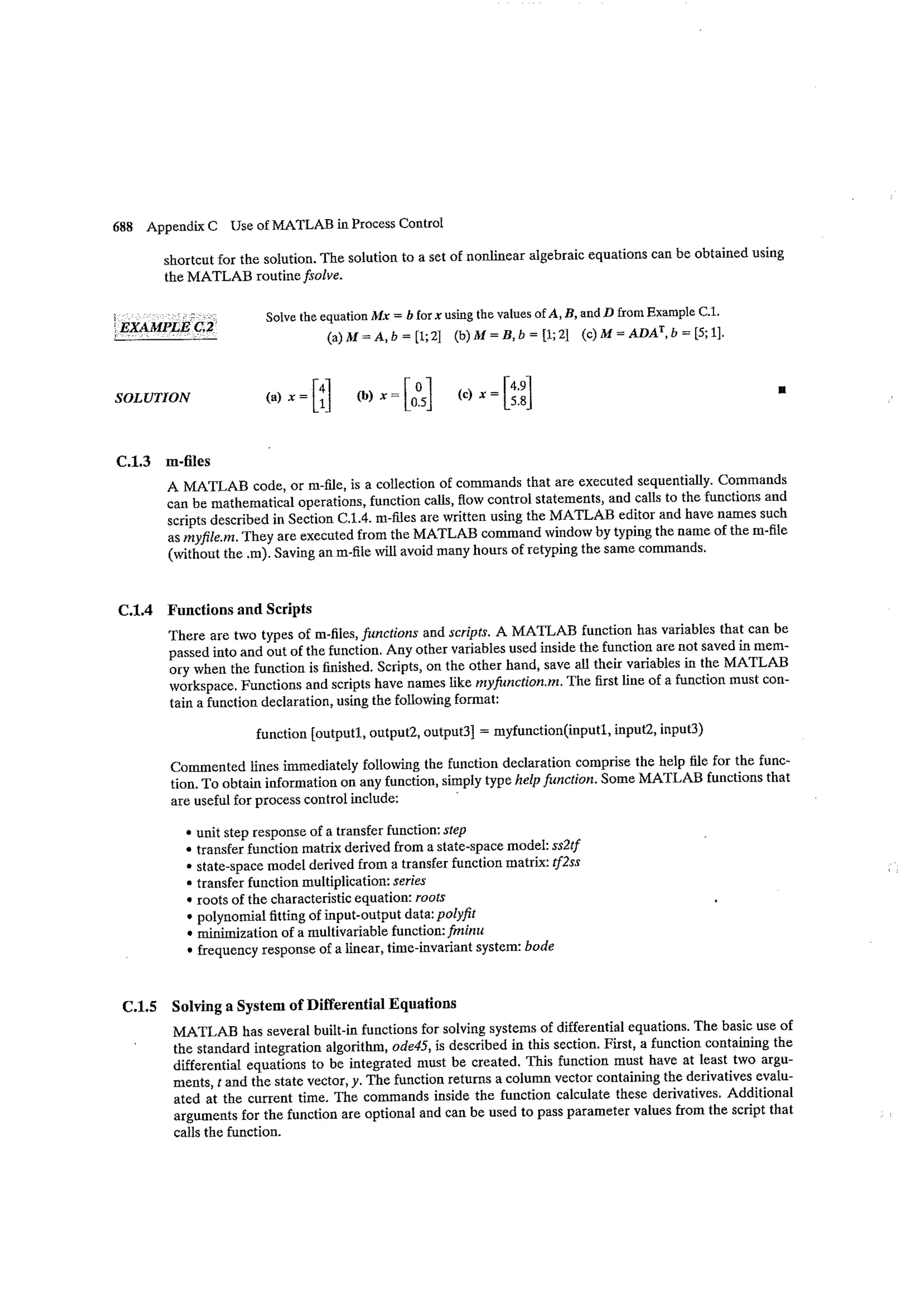 Process dynamics and control seborg (2nd edition)