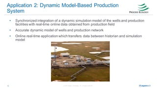 Using Aspen HYSYS Upstream for Sizing and Scheduling of Gathering ...