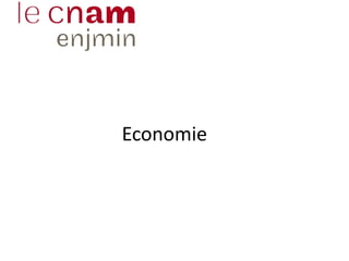 Economie
 
