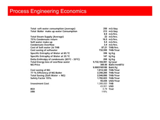 Process engineering economics i industrial engineering management | PDF
