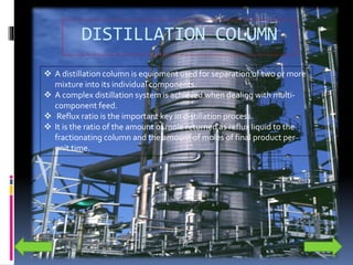 Process equipment of chemical plant | PPTX