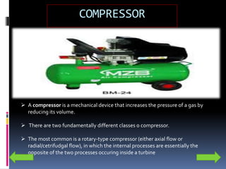 Process equipment of chemical plant | PPTX