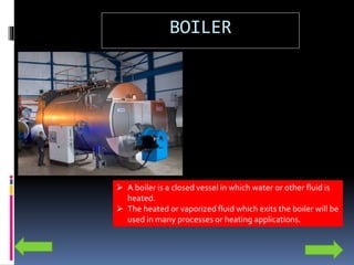 Process equipment of chemical plant | PPTX