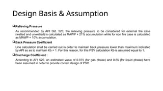 Process Equipment sizing for Design.pptx