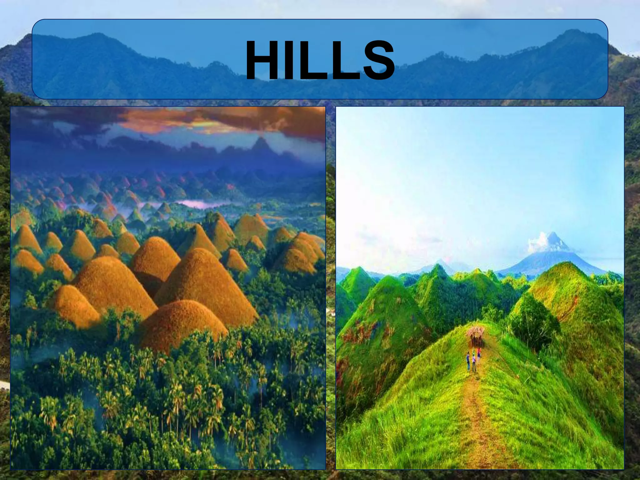 HILLS
 