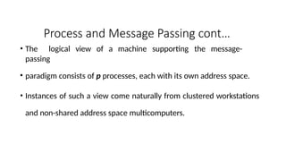 Processes and Message Passing presenation.pptx