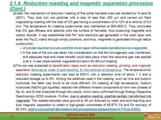 Processes for phosphorus removal from iron ore -.pdf