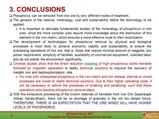 Processes for phosphorus removal from iron ore -.pdf