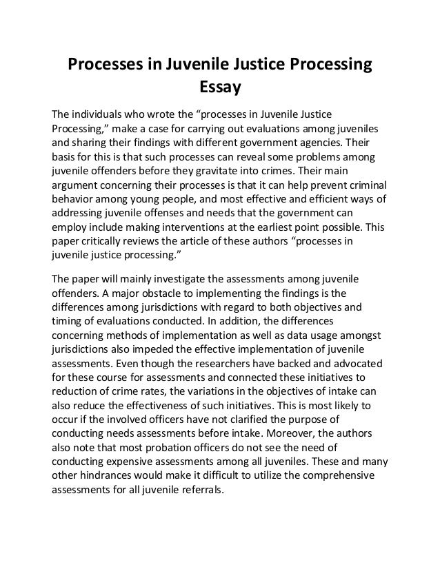 introduction of social justice essay