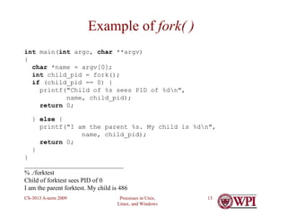 Processes in Linux.ppt
