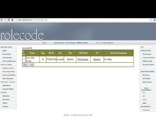 Then Click on Mail 
 