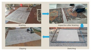 Process Flow of Hand Tufted Carpets.pptx