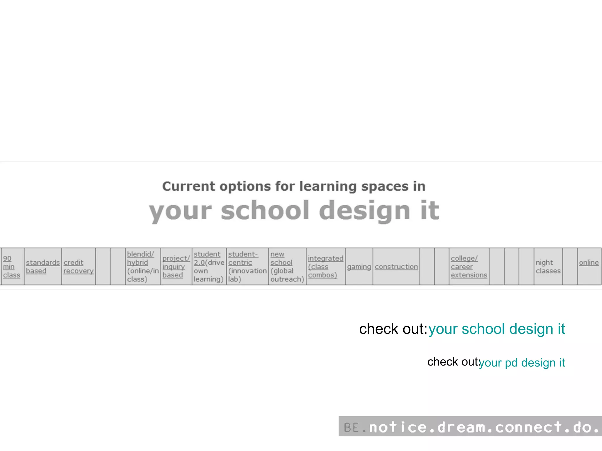 your school design it your pd design it check out:  check out:  