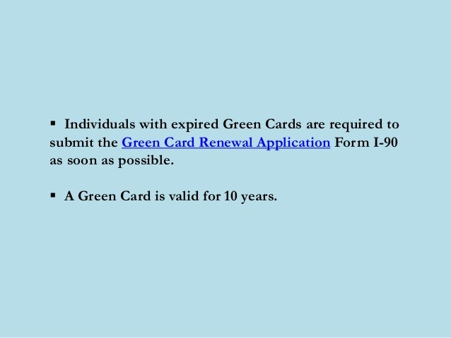 Letter from friend for green card renewal application