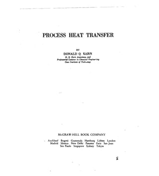 Process heat transfer__dq_kern