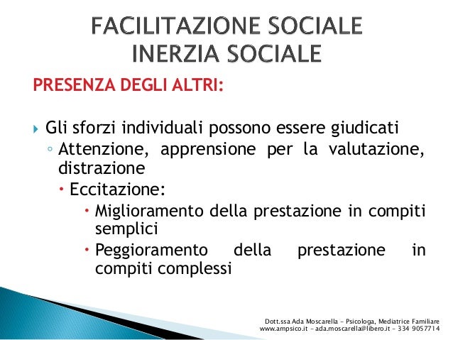 Psicologia Dei Gruppi Punti Di Forza E Punti Di Debolezza