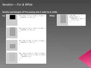 Processing | PPT