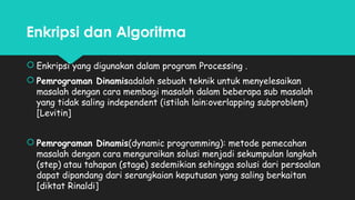 Processing | PPT