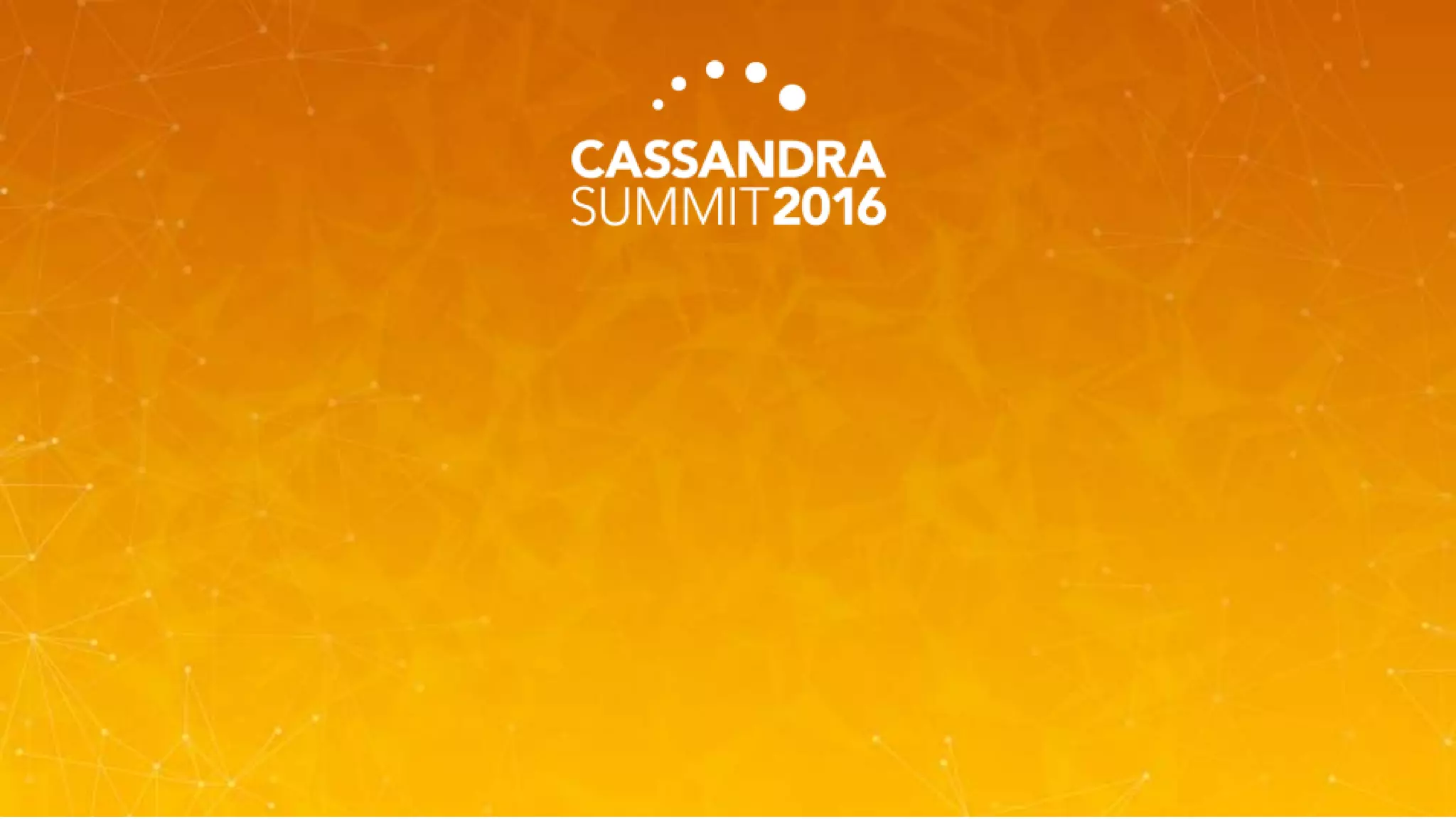 Processing 50,000 events per second with Cassandra and Spark