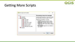 Getting More Scripts
 