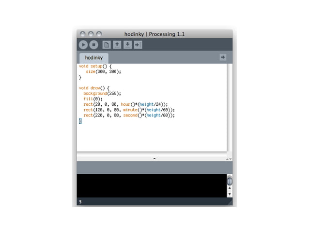 Processing and Arduino | PPT