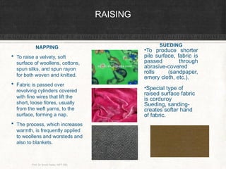 Nift Rbl Processing and Finishing of Textiles.pptx