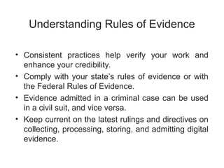 Processing Crime and Incident Scenes.ppt