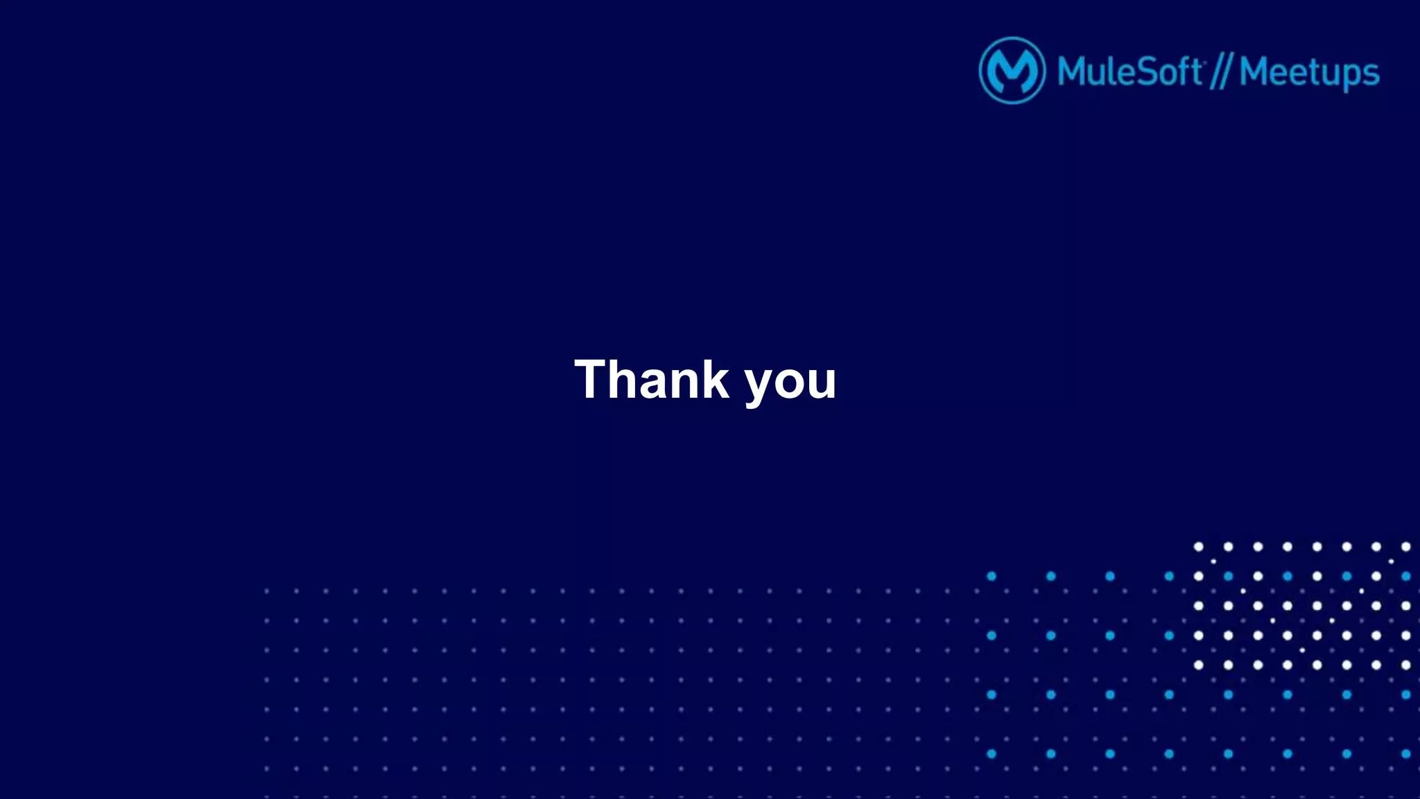 Processing large volume of data with MuleSoft and salesforce.pptx