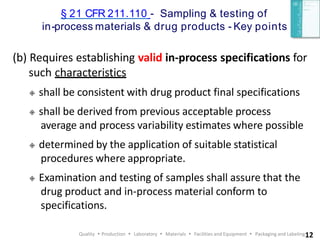 processing of in-process & bulk product.pptx