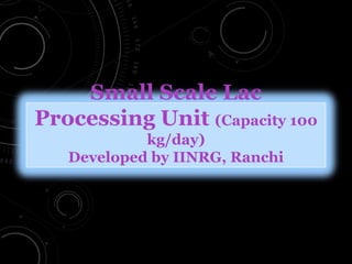 Processing of NRGs_Dr Kale.pptx