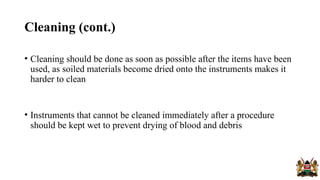 Processing re-usable of medical devices.pptx