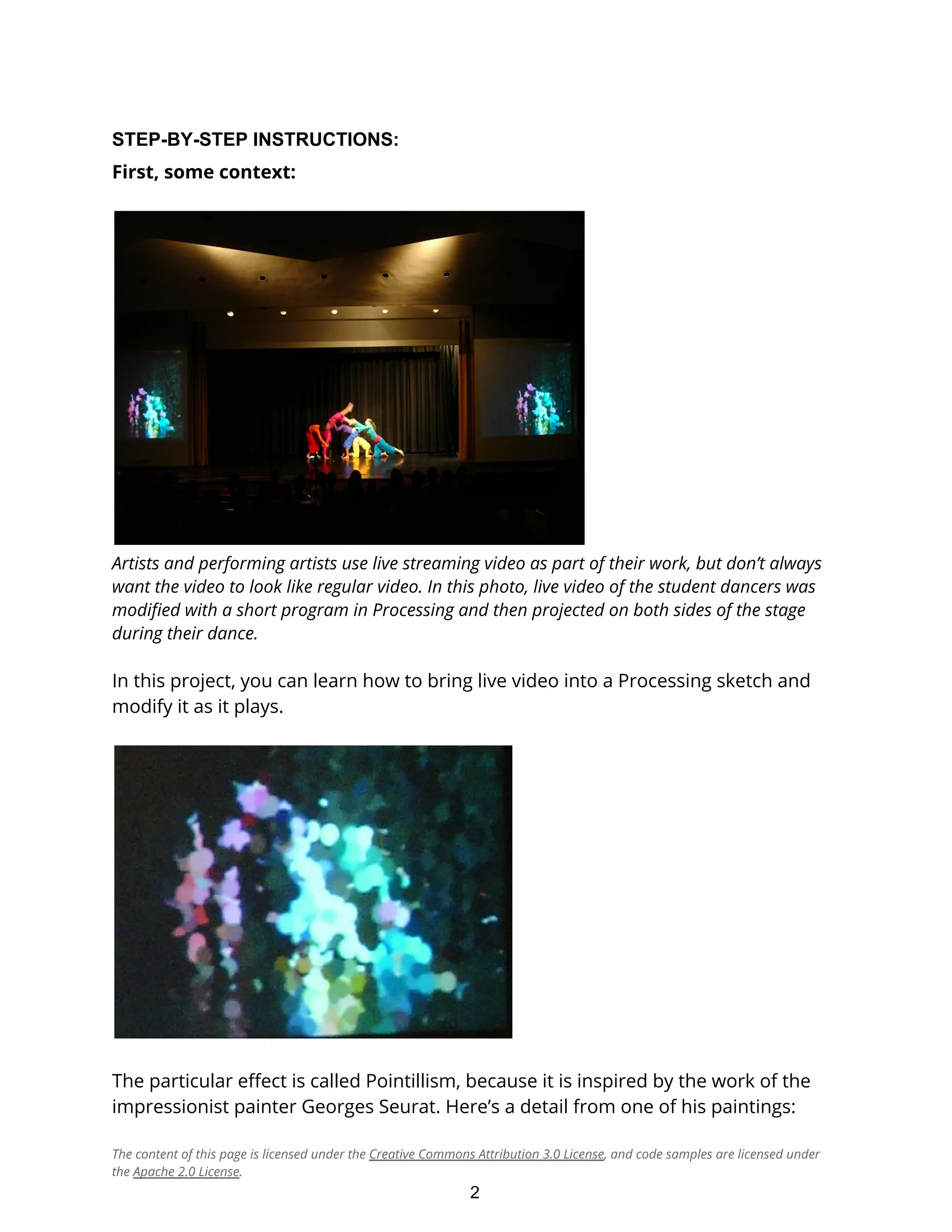 Elizabeth Perry: Processing programming language, part 2 | PDF