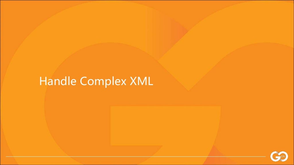 续日 Gopher China Conference 分享：Go 语言电子表格办公文档格式标准实践