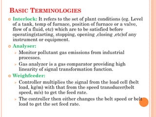 Process Instrumentation basics (1).pdf the basic | PDF