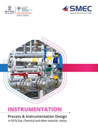 Process & Instrumentation Design in Oil & Gas Course