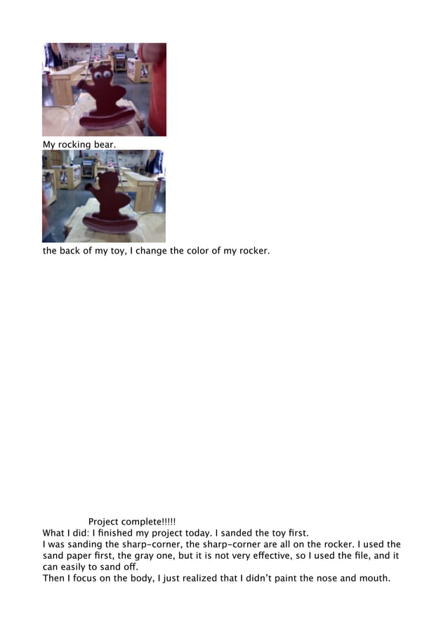 Process journals for DT | PDF