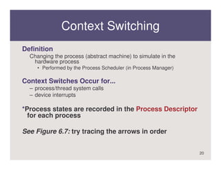 Process management | PDF