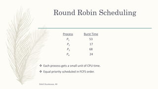 Process management | PPT