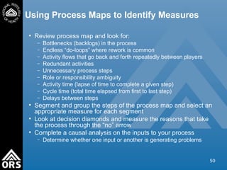 processMappingTraining for process improvment .ppt