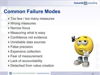 Process Measurement - BPM Roundtable QLD | PDF | Computer Software and ...