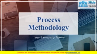 1
Process
Methodology
Your Company Name
 