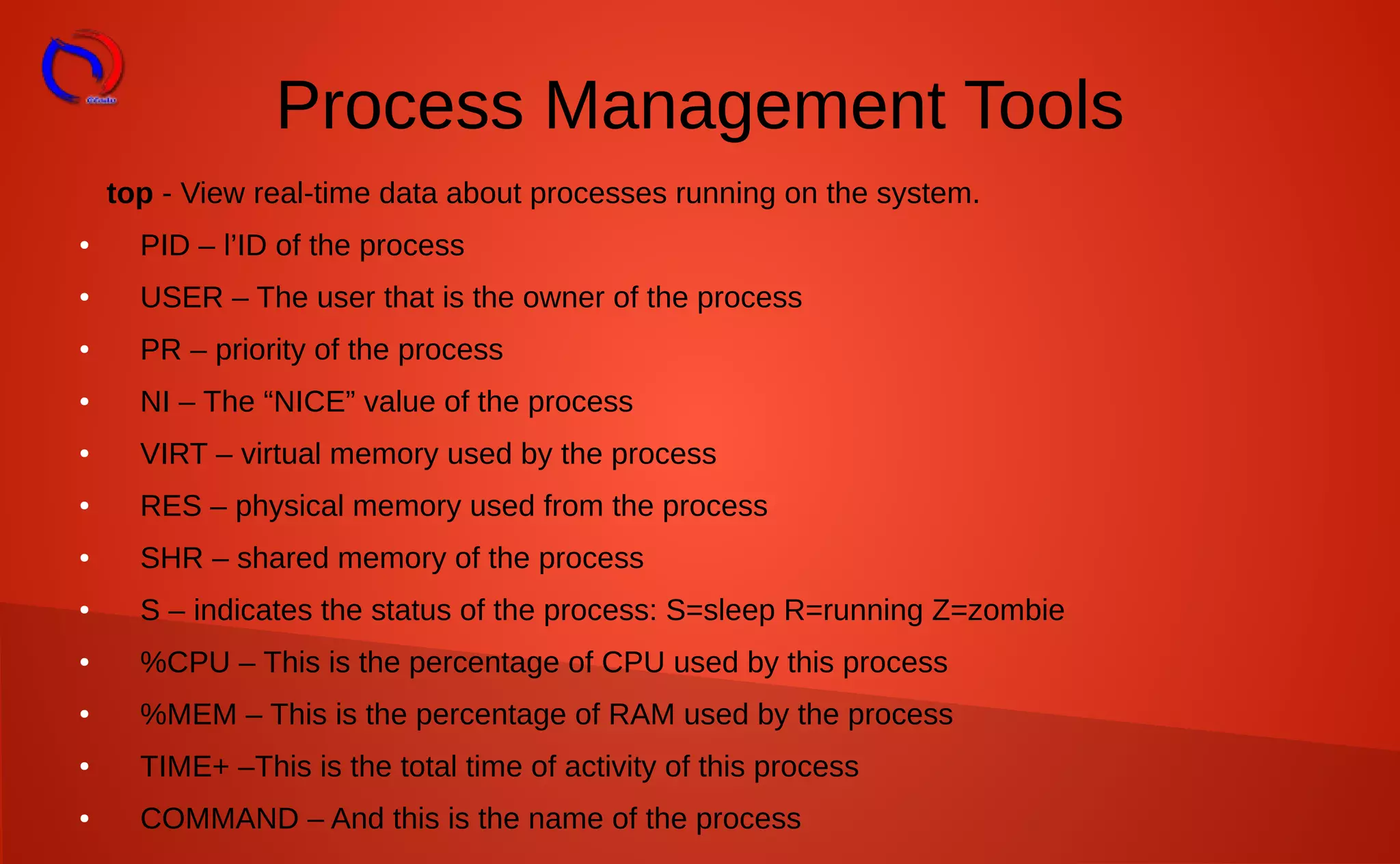 Process Management PDF Process management pdf