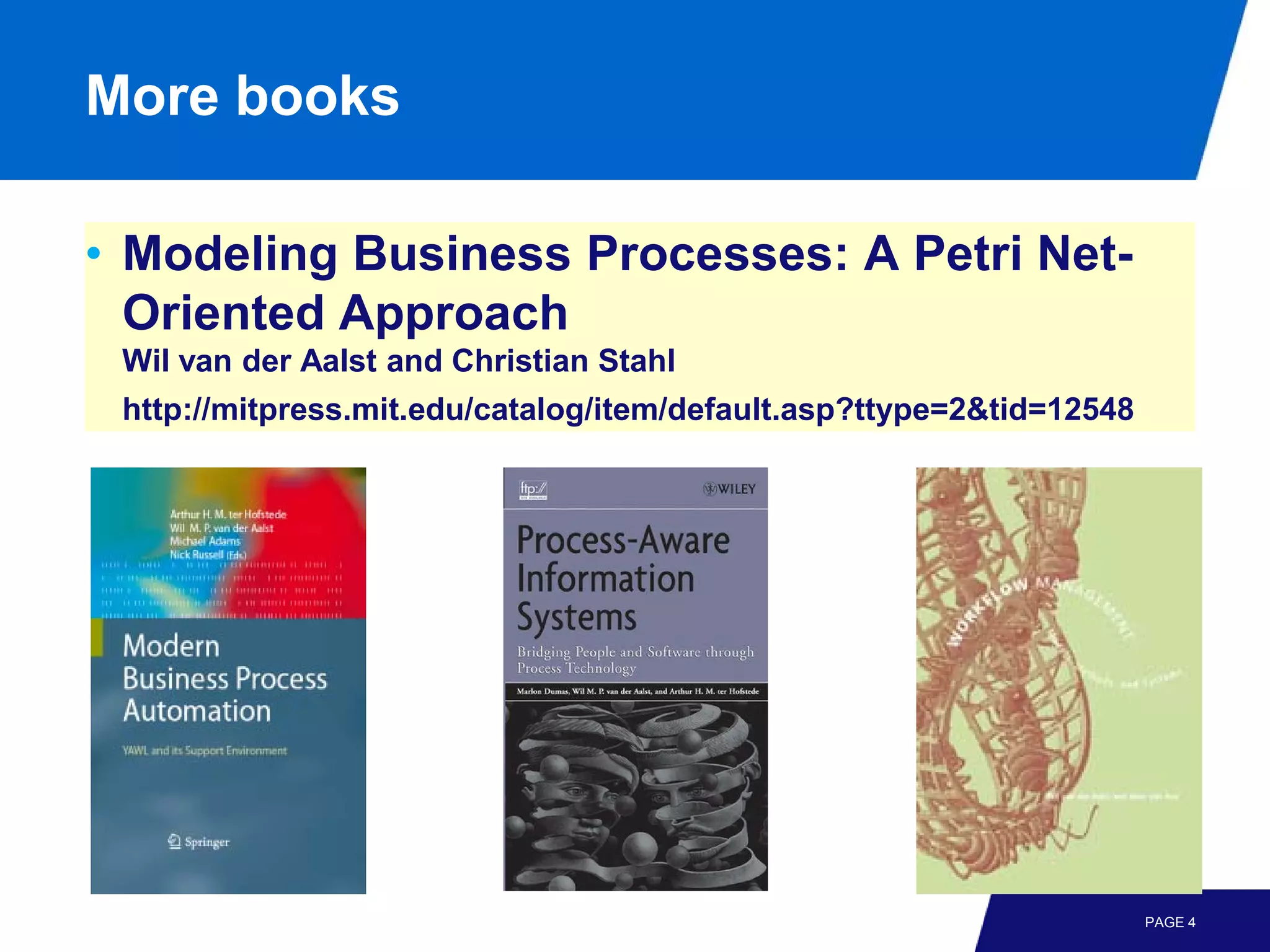 Process Mining Book | PDF