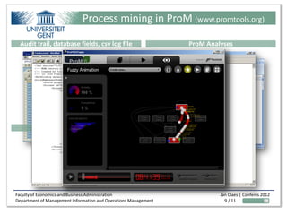 Process Mining by Jan Claes | PDF