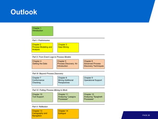 Process Mining - Chapter 1 - Introduction | PDF