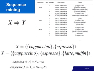 Process Mining - Chapter 3 - Data Mining | PDF