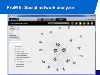 Process Mining - Chapter 10 - Tool Support | PDF