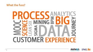 Process mining - a case by ING Belgium and Python Predictions (update ...
